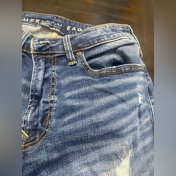 SOLD American Eagle Men”s Next Level AirFlex Slim Straight Size 29X30 - Picture 7 of 16